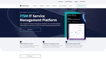 Imagen 0 para TeamDynamix ITSM