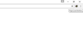 Page Load Notifier