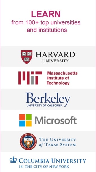 edX: Courses by Harvard  MIT