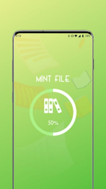 Mint File - File Manager