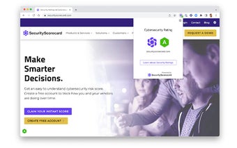 SecurityScorecard Security Ratings