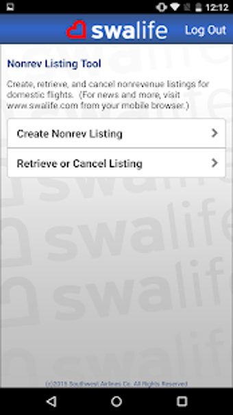 SWALife Mobile