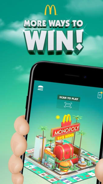 Monopoly at Maccas