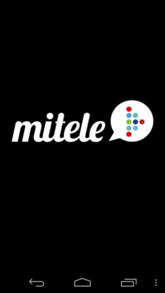 Mitele - Mediaset Spain VOD TV