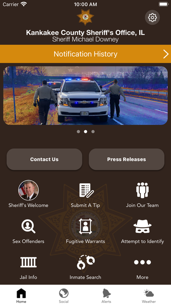 Kankakee County Sheriff IL