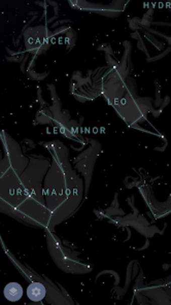 Sky Map - Explore the Stars