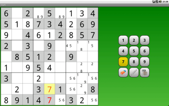 Sudoku Free English