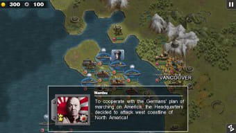Glory of Generals :Pacific
