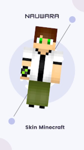 Skin Ben10 and Maps for Minecr