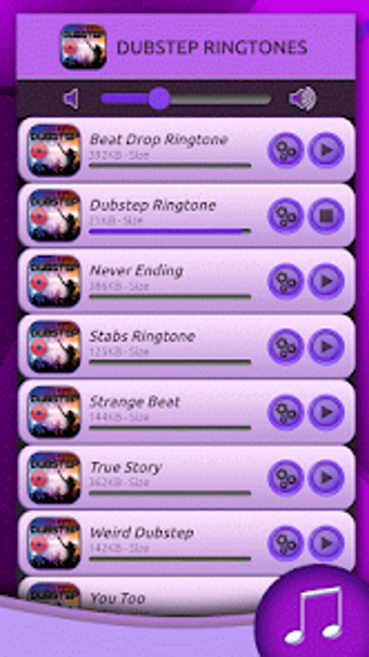 Dubstep Ringtones