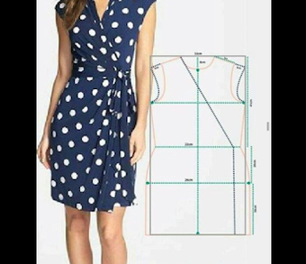 Easy dress patterns