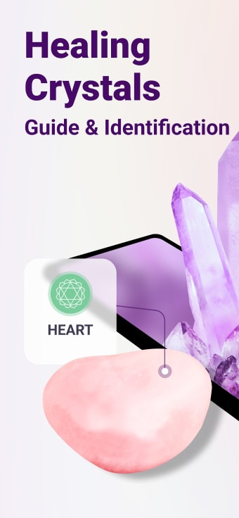 Healing Pal: Crystal Guide