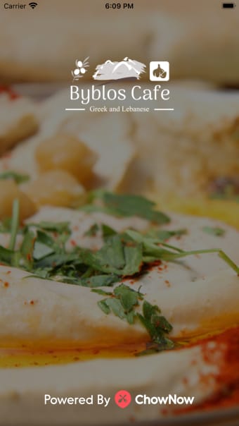 Byblos Cafe Greek and Lebanese