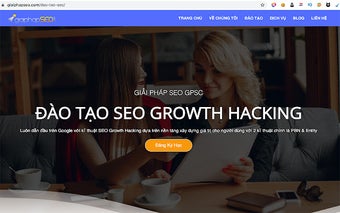 Đào Tạo SEO Growth Hacking