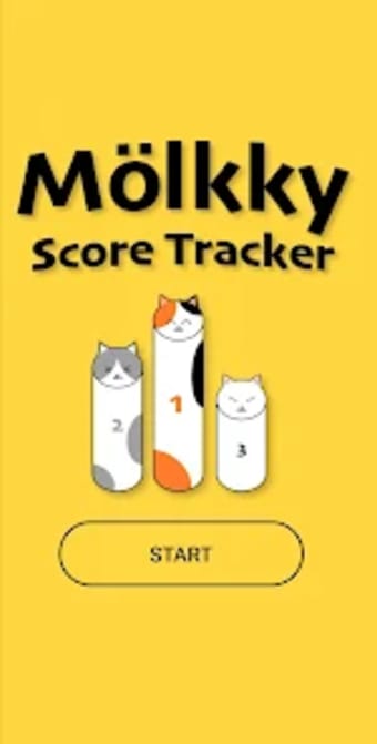 Mölkky Score Tracker