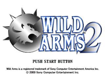 Wild Arms 2 (1999)