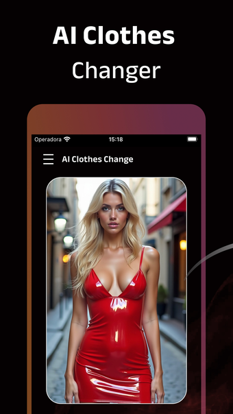 AI Clothes Changer: AI Outfit