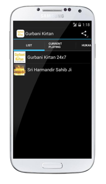 Gurbani Kirtan 24/7 Radio