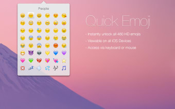 Quick Emoji HD
