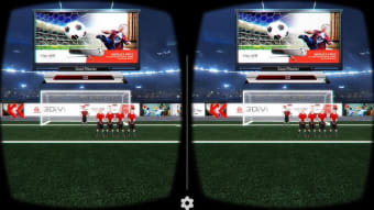 Goal Master VR