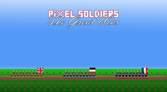 Pixel Soldiers: The Great War