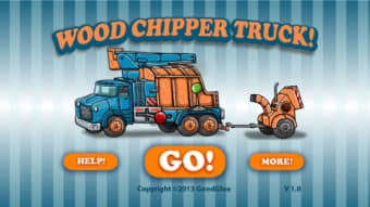 Wood Chipper Truck