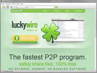LuckyWire