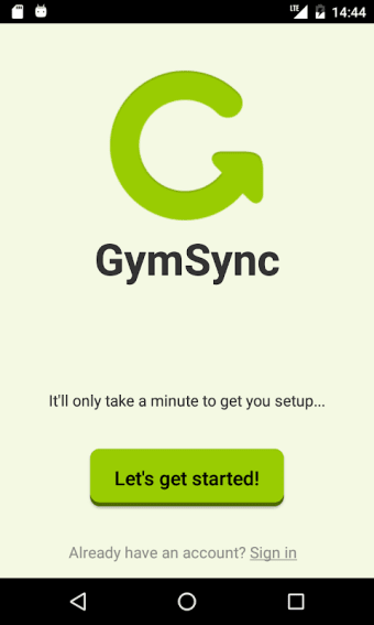 GymSync