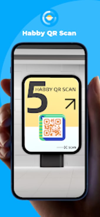 Habby QR Scan- Barcode Scanner