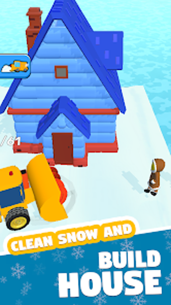 Clean Snow 3D