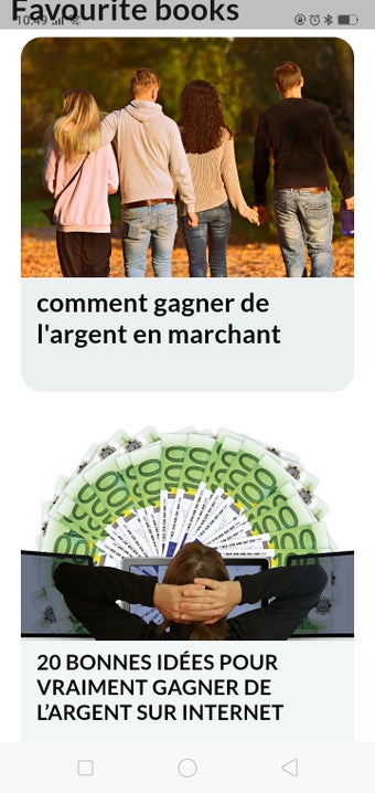 Gagner de largent en ligne