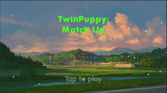 TwinPuppy: Match Up