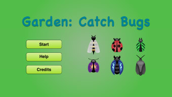 Garden: Catch Bugs
