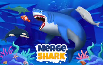 Merge Shark: Idle Shark Games