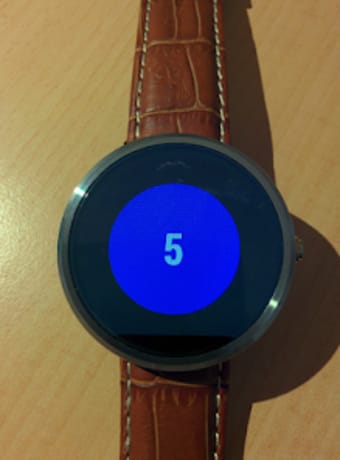 Tap Counter For Wear OS Andro