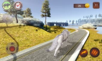 Wolf Dog Simulator