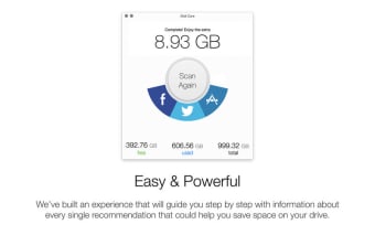 Disk Care - Clean & Create Free Space on your Drive