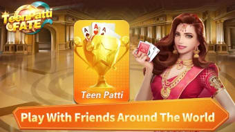 Teen Patti Fate: Poker 3Card