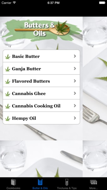 Mega Marijuana Cookbook - Cannabis Cooking  Weed