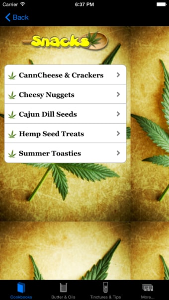 Mega Marijuana Cookbook - Cannabis Cooking  Weed