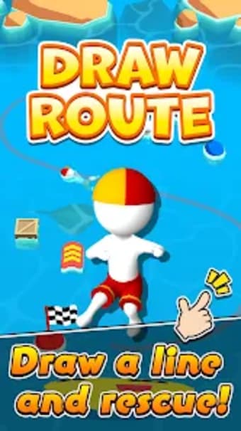 Draw Route - Write and lead