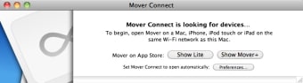 Mover Connect