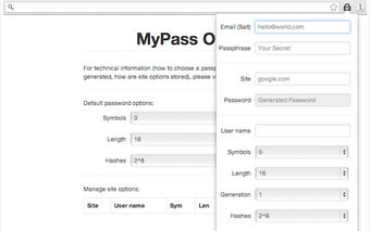 MyPass