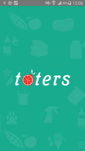 Toters shopper