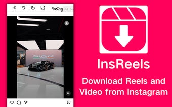 IG Reel Download - InsReels