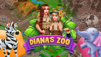 Dianas Zoo - Family Zoo