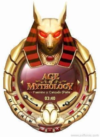 Age of Mythology Skin