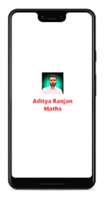 Aditya Ranjan Math