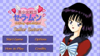 SMDS - Sailor Moon Dating Simu