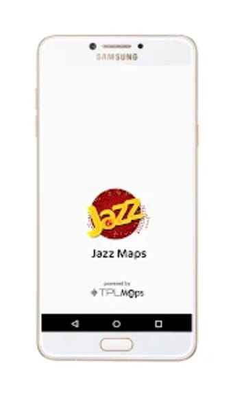 JazzMaps -Powered by TPL Maps